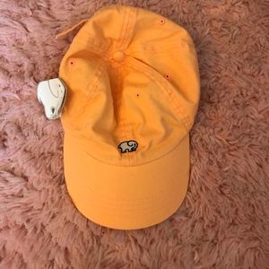 NWT ivory ella hat